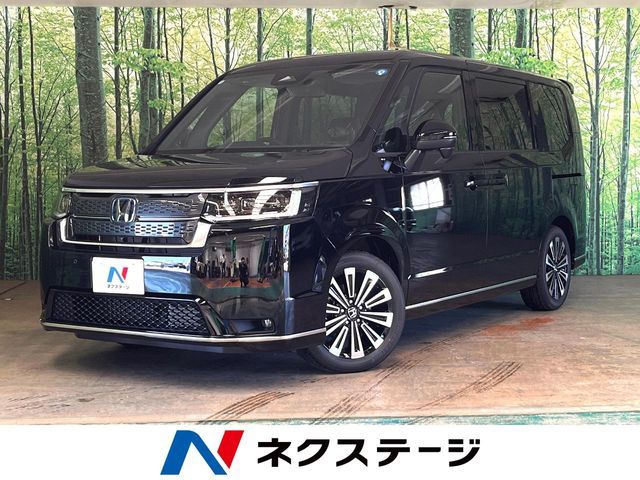 HONDA / STEPWAGON e:HEV SPADA