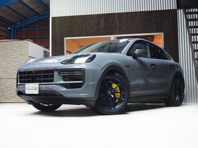 PORSCHE / PORSCHE Cayenne coupe