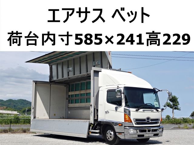 Japanese used car Ref# 1658153 HINO / RANGER