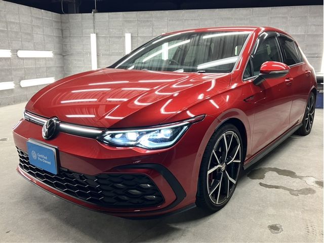 VOLKSWAGEN / VOLKSWAGEN GOLF GTI