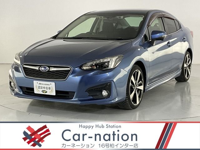 SUBARU / IMPREZA G4