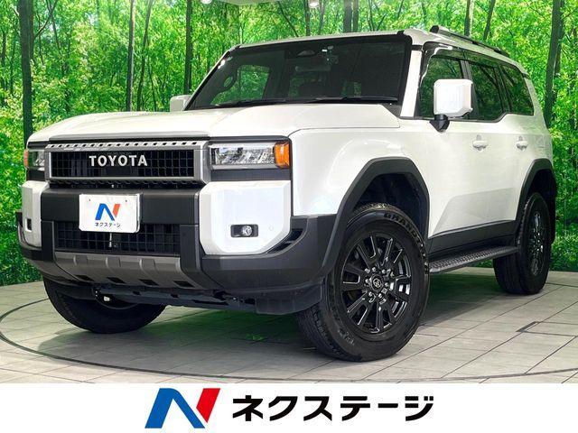 TOYOTA / LANDCRUISER 250