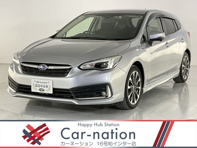 SUBARU / IMPREZA SPORT