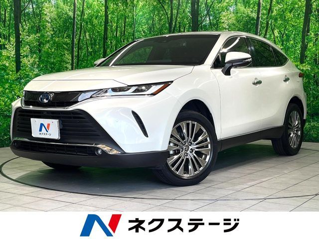 TOYOTA / HARRIER HYBRID