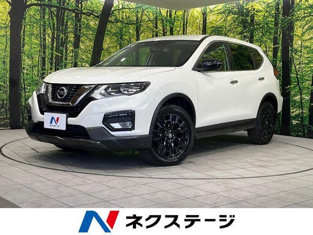 NISSAN / X-TRAIL 4WD