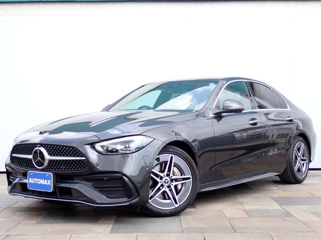 MERCEDES BENZ / MERCEDES BENZ C class sedan