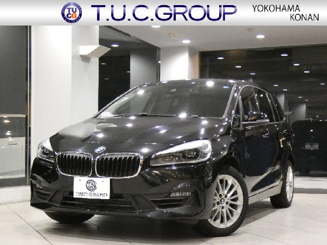 BMW / BMW 2series Gran Tourer