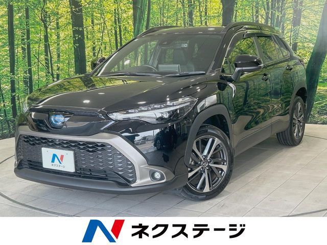 TOYOTA / COROLLA CROSS HYBRID