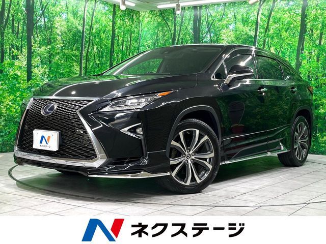 TOYOTA / LEXUS RX450h 2WD