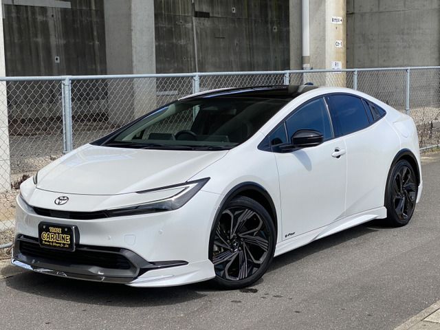 TOYOTA / PRIUS 4WD