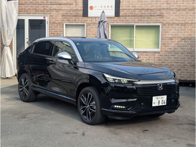 HONDA / VEZEL e:HEV