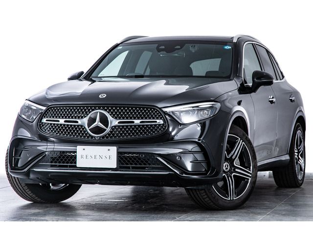 MERCEDES BENZ / MERCEDES BENZ GLC class