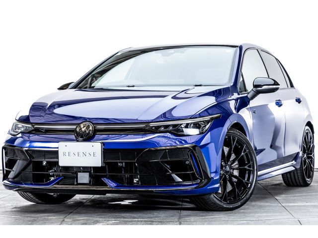 VOLKSWAGEN / VOLKSWAGEN GOLF R