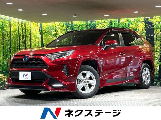TOYOTA / RAV4 HYBRID 2WD