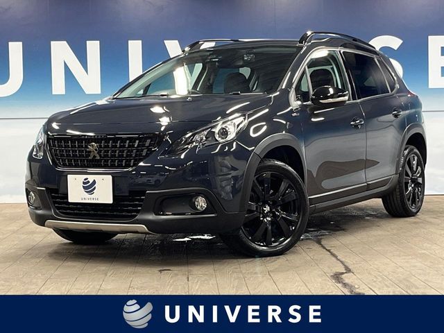 PEUGEOT / PEUGEOT 2008