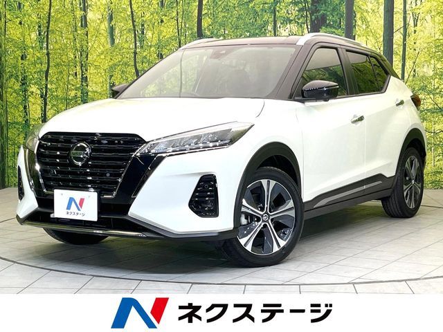 NISSAN / KICKS