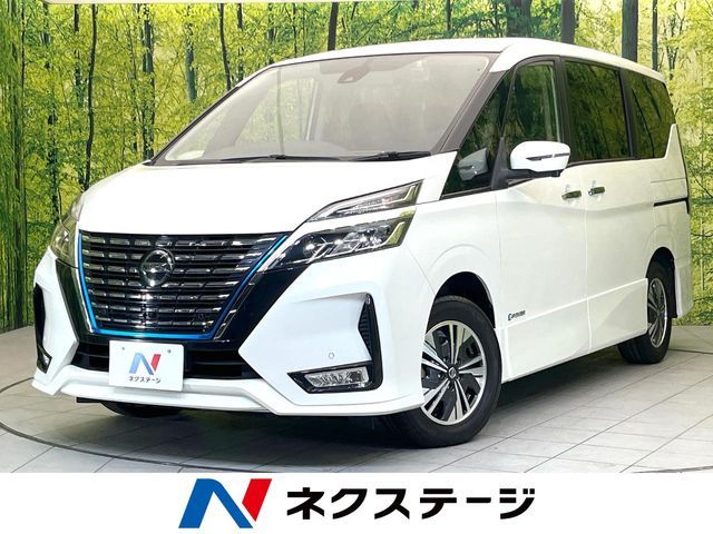 NISSAN / SERENA  WG