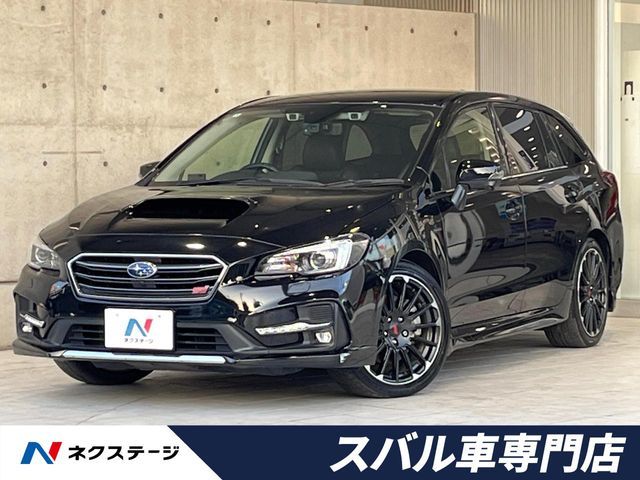 SUBARU / LEVORG