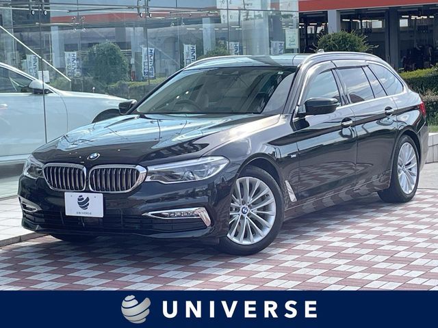 BMW / BMW 5series sedan