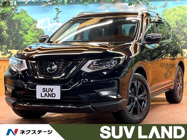 NISSAN / X-TRAIL 4WD