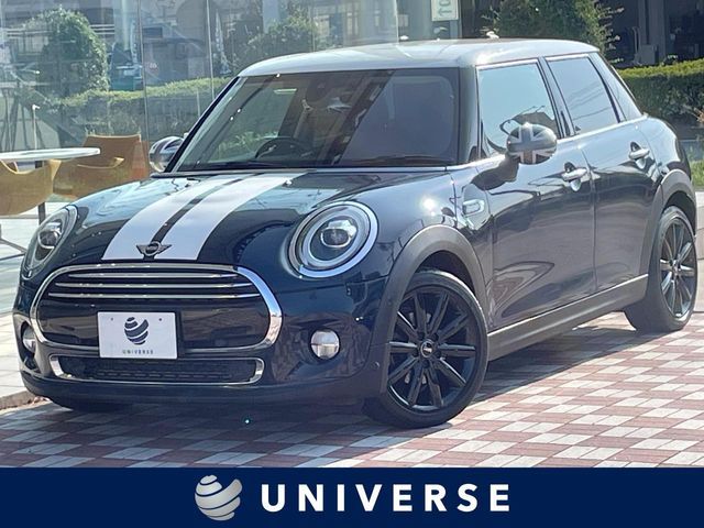 BMW / MINI COOPER 5DOOR