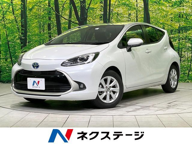 TOYOTA / AQUA