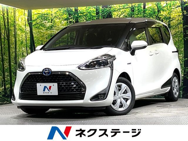 TOYOTA / SIENTA HYBRID