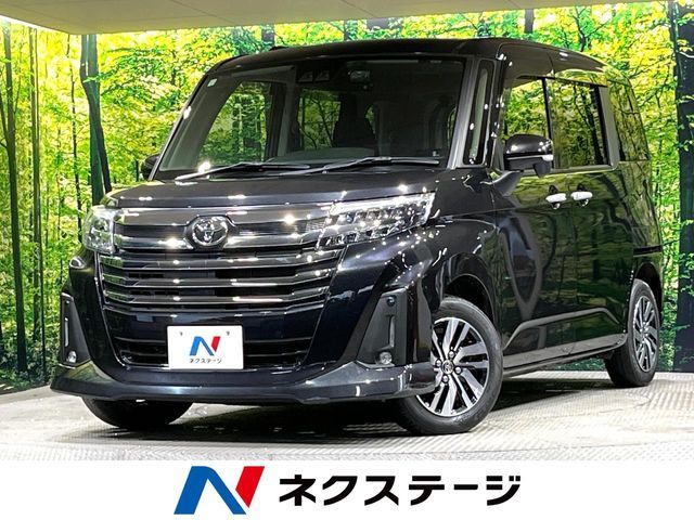 TOYOTA / ROOMY