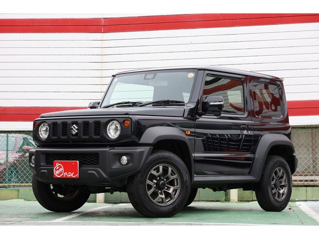 SUZUKI / JIMNY SIERRA