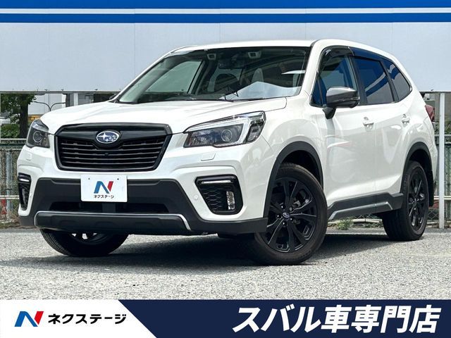 SUBARU / FORESTER