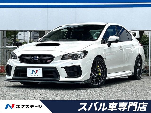 SUBARU / WRX STI