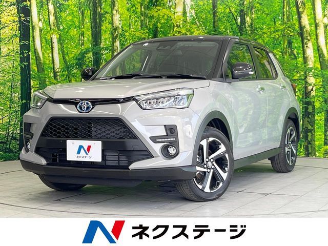 TOYOTA / RAIZE HYBRID