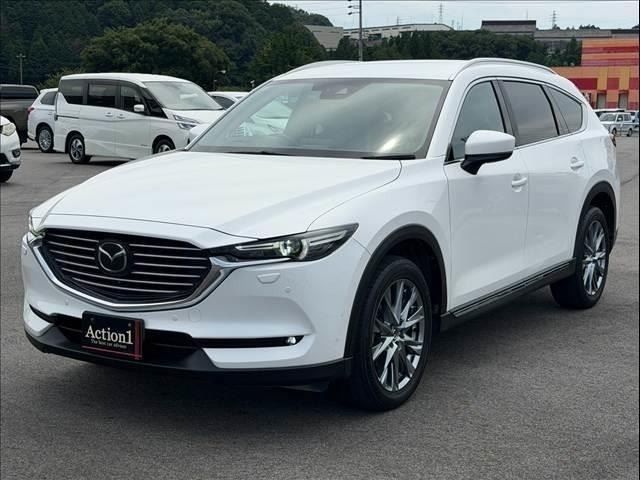MAZDA / CX-8 4WD