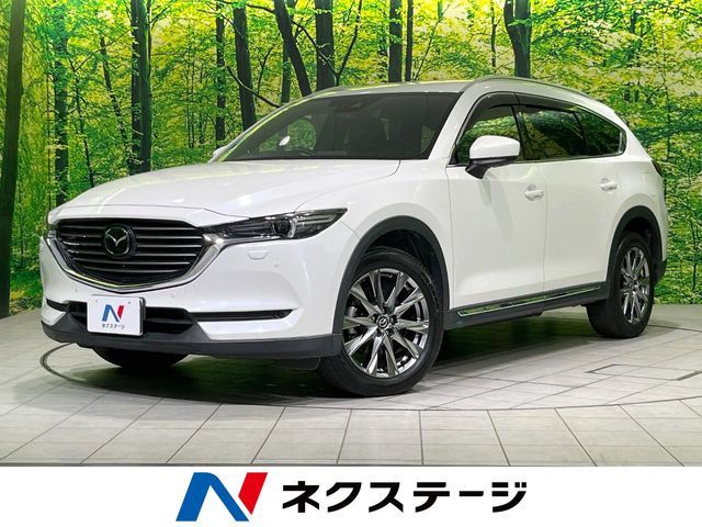 MAZDA / CX-8 4WD
