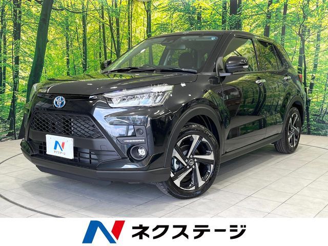 TOYOTA / RAIZE HYBRID