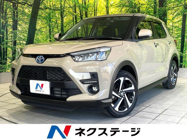 TOYOTA / RAIZE HYBRID