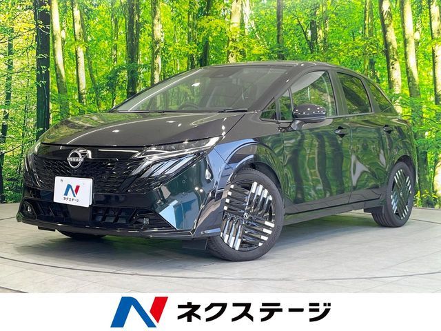 NISSAN / AURA