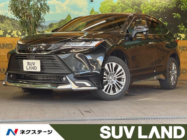 TOYOTA / HARRIER 2WD