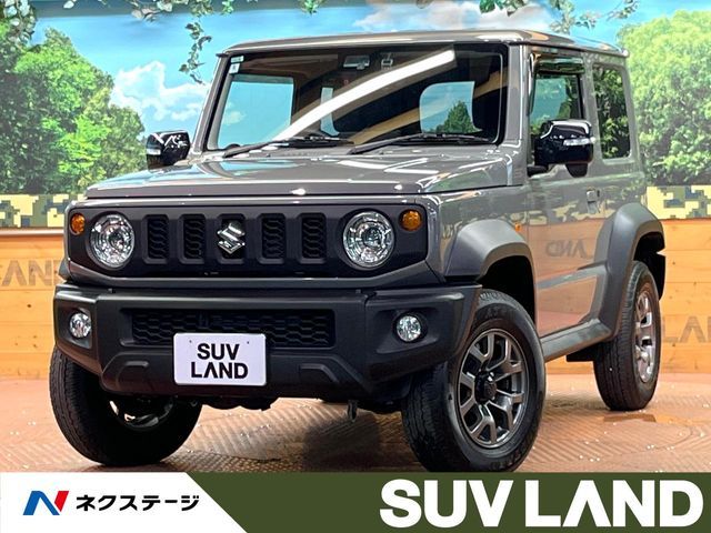 SUZUKI / JIMNY SIERRA