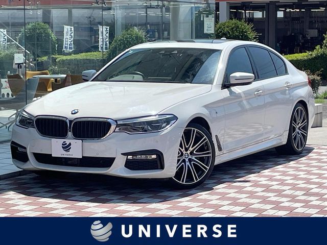 BMW / BMW 5series sedan