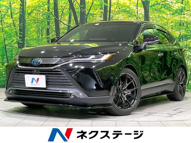 TOYOTA / HARRIER HYBRID