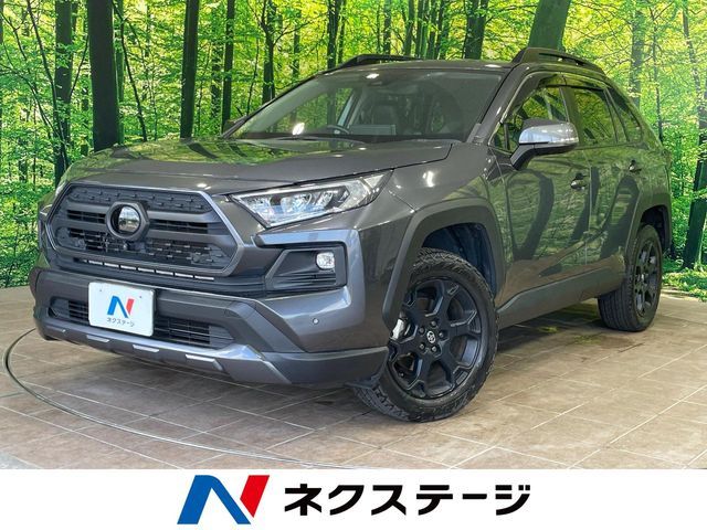 TOYOTA / RAV4 4WD