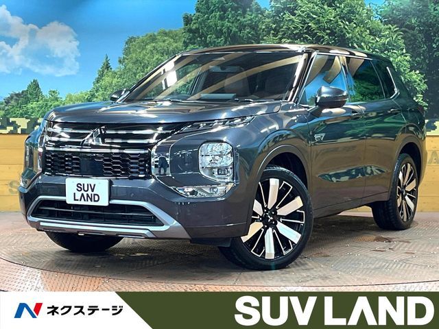 MITSUBISHI / OUTLANDER PHEV