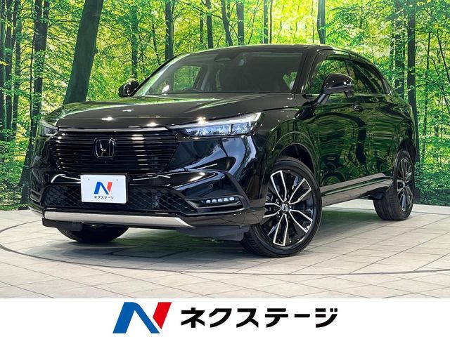 HONDA / VEZEL e:HEV