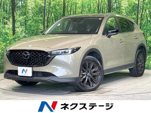 MAZDA / CX-5
