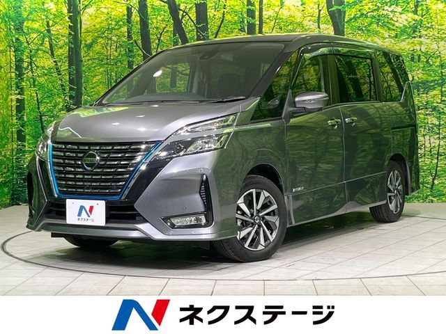 NISSAN / SERENA  WG