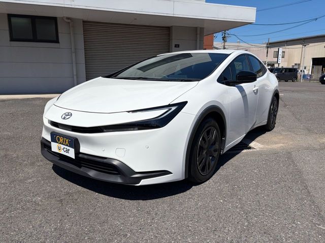 TOYOTA / PRIUS