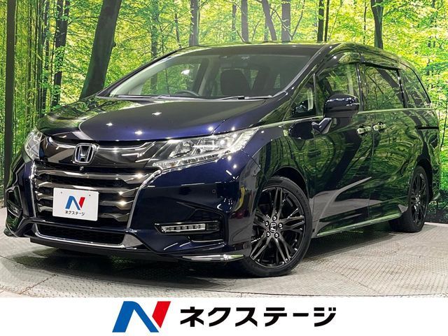 HONDA / ODYSSEY