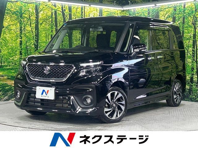 SUZUKI / SOLIO BANDIT 4WD