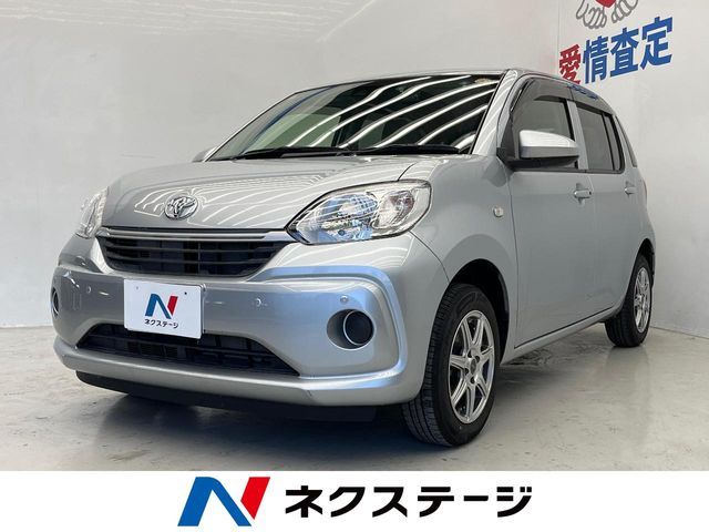 TOYOTA / PASSO